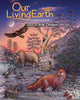 Book cover of: Our Living Earth Coloring Book