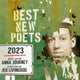 Book cover of: Best New Poets 2023. By: Anna Journey