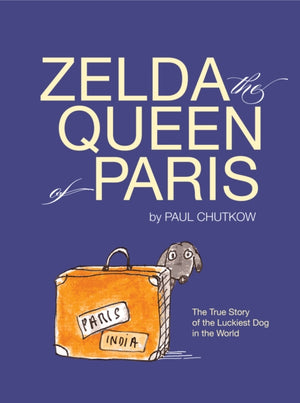 Zelda, The Queen of Paris