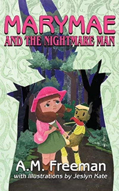 Book cover of: Marymae and the Nightmare Man