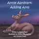 Book cover of: Annie Aardvark. By: Suzie Olsen