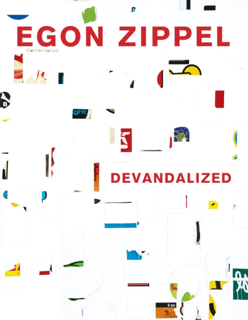 Book cover of: Devandalized. By: Egon Zippel