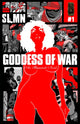 Book cover of: Goddess of War. By: iikane