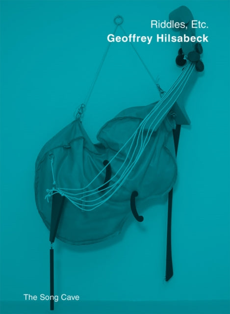 Book cover of: Riddles, Etc.. By: Geoffrey Hilsabeck