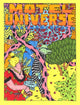 Book cover of: Motel Universe. By: Joakim Drescher