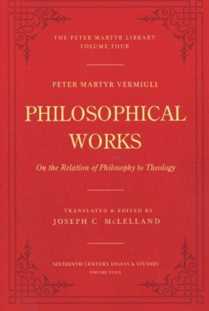 Book cover of: Philosophical Works. By: Joseph C. McLelland