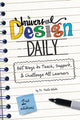 Book cover of: Universal Design Daily