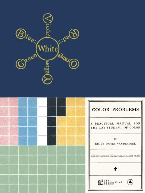Book cover of: Color Problems. By: Emily Noyes Vanderpoel