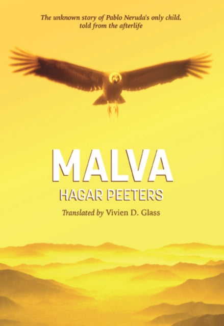 Book cover of: Malva. By: Hagar Peeters