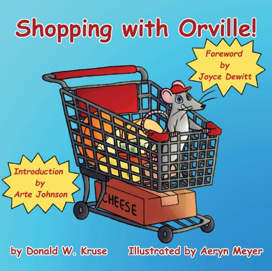 Book cover of: Shopping with Orville!