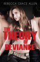 Book cover of: Theory of Deviance. By: Rebecca Grace Allen