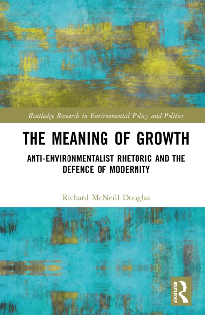 Book cover of: Meaning of Growth