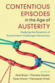 Book cover of: Contentious Episodes in the Age of Austerity. By: Abel Bojar