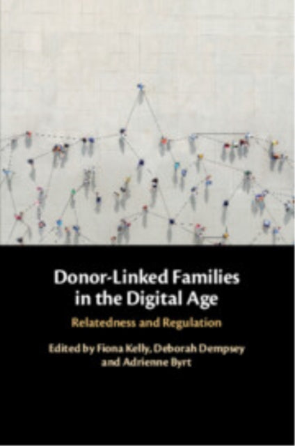 Book cover of: Donor-Linked Families in the Digital Age