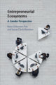 Book cover of: Entrepreneurial Ecosystems. By: Banu Ozkazanc-Pan