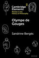 Book cover of: Olympe de Gouges. By: Sandrine Bergès