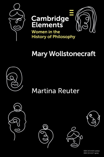 Book cover of: Mary Wollstonecraft. By: Martina Reuter
