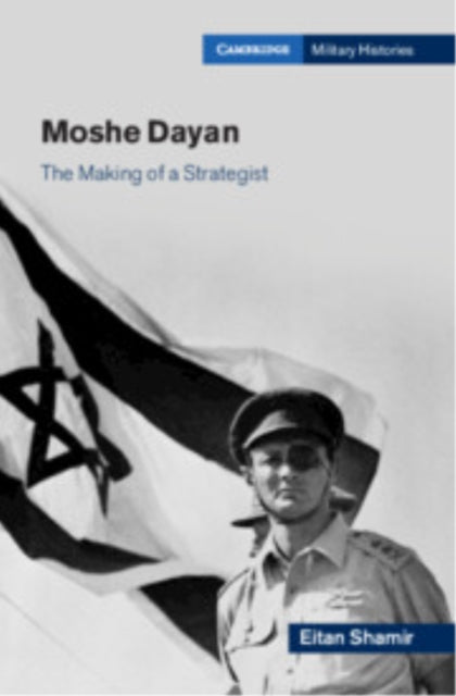 Book cover of: Moshe Dayan