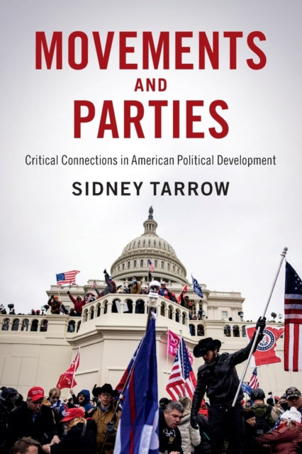 Book cover of: Movements and Parties. By: Sidney G. Tarrow