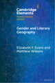 Book cover of: Gender and Literary Geography