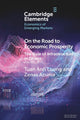 Book cover of: On the Road to Economic Prosperity. By: Tuan Anh Luong