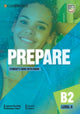 Book cover of: Prepare Level 6 Student's Book with eBook. By: Joanna Kosta