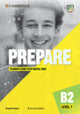 Book cover of: Prepare Level 7 Teacher's Book with Digital Pack. By: Joanna Kosta