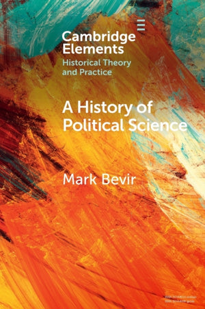 History of Political Science