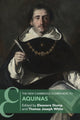 Book cover of: New Cambridge Companion to Aquinas. By: Eleonore Stump