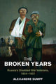 Book cover of: Broken Years. By: Alexandre Sumpf
