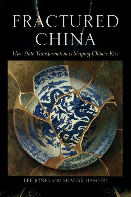 Book cover of: Fractured China. By: Lee Jones