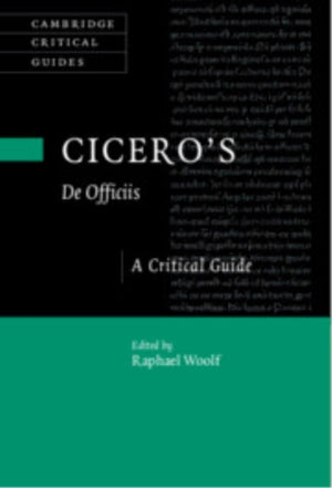 Cicero's ‘De Officiis'