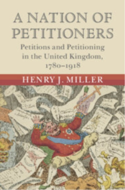 Book cover of: Nation of Petitioners