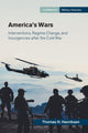 Book cover of: America's Wars. By: Thomas H. Henriksen