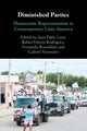 Book cover of: Diminished Parties. By: Juan Pablo Luna