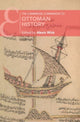 Book cover of: Cambridge Companion to Ottoman History. By: Alexis Wick