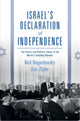 Book cover of: Israel's Declaration of Independence. By: Neil Rogachevsky