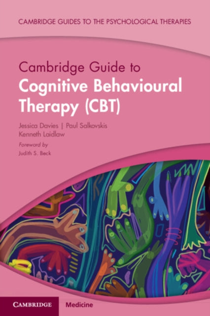 Book cover of: Cambridge Guide to Cognitive Behavioural Therapy (CBT)