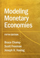 Book cover of: Modeling Monetary Economies. By: Bruce Champ