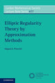 Book cover of: Elliptic Regularity Theory by Approximation Methods. By: Edgard A. Pimentel