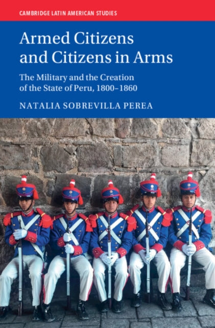 Book cover of: Armed Citizens and Citizens in Arms