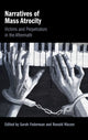 Book cover of: Narratives of Mass Atrocity. By: Sarah Federman