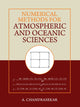 Book cover of: Numerical Methods for Atmospheric and Oceanic Sciences. By: A. Chandrasekar