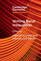 Book cover of: Writing Banal Inequalities. By: Hannah Cowan