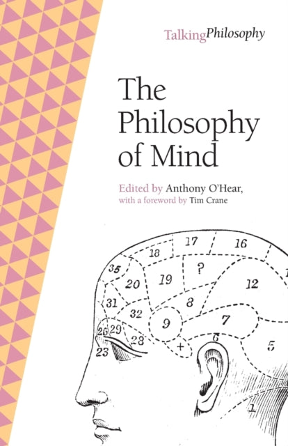 Book cover of: Philosophy of Mind. By: Anthony O'Hear