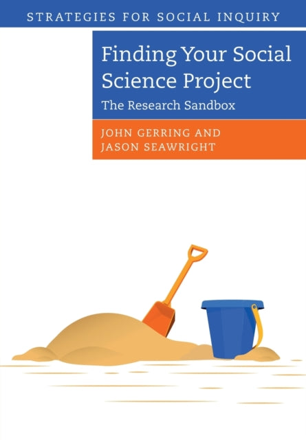 Book cover of: Finding your Social Science Project. By: John Gerring