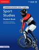 Cambridge National in Sport Studies Student Book with Digital Access (2 Years), Level 1/Level 2 9781009119740 Carl Attwood