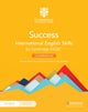 Book cover of: Success International English Skills for Cambridge IGCSE™ Coursebook with Digital Access (2 Years). By: Frances Reynolds