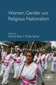Book cover of: Women, Gender and Religious Nationalism. By: Amrita Basu