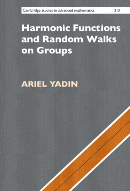 Book cover of: Harmonic Functions and Random Walks on Groups
